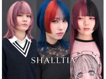 シャルティア(SHALLTIA)