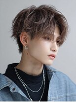 ブラン 池袋(BLANC)&nbsp;池袋スパイラルパーマシャドウパーマフェザーパーマメンズカット