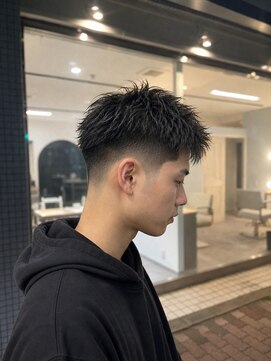 ヴァルド バイ ブイシー 奈良 新大宮(VARDO by VC) メンズショート
