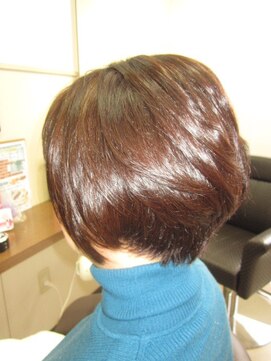コアフィールフィス(COIFFURE fils) ピコカラー