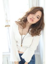 ジーナ 銀座(Zina)&nbsp;☆Ｚｉｎａ☆ふわ揺れ大人ウェーブ