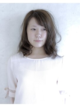 ボー ベル(Beau Belle) ふわモテ無造作ウェーブ