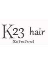 k23hair【ケーツースリーヘア】
