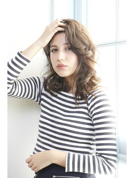 カリン 元住吉店(carin) 【carin元住吉】マーメイドアッシュロブ