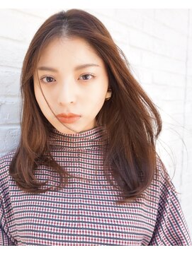 リパブリッシュ バイ ゴズウェルヘア(Republish by Goeswell Hair) ナチュラルおとなストレート