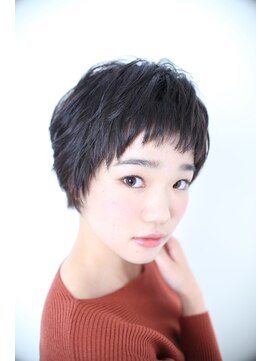 フレイズ(Frays) 大人可愛いベビーショート