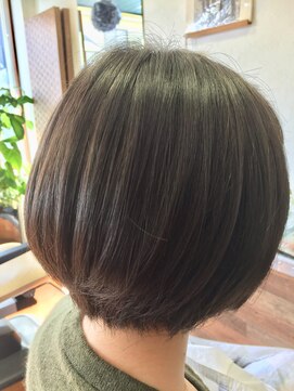 アオ(hair studio ao) 学生さんカット