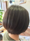 学生さんカット