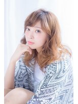 ヴァンクシー バイ ルナ(VANKCY by Luna)&nbsp;【neolive plus 向ヶ丘遊園】お手入れ簡単！ゆるふわデジピュア