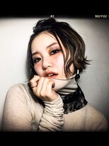 メルア(Merua) ショートＤＥヘアセット