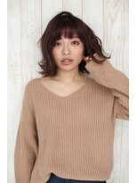 イングローブ ベイシア大原店(Ingrove)&nbsp;クセ毛風ゆるふわアンニュイスタイル♪