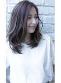 【el zafiro yodoyabashi】ノーブル　スリーク　ウェーブ