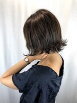 ワープ 青葉台(WARP)&nbsp;ブルージュボブ☆