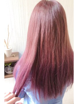 トムキャット(TOM CAT) ピンク×パープルグラーデーション