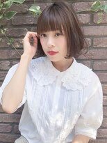 ルティア(Lutia)&nbsp;ダブルカラー グレージュ！