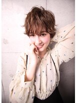 アイノア ハナレ 綾瀬(AInoa Hanare)&nbsp;マッシュショート