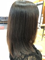 ベルポートヘア(Bellport hair)&nbsp;艶髪ストレートstyle☆