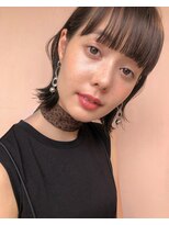 ポテト(potato) 大人可愛い小顔☆外ハネくびれボブ