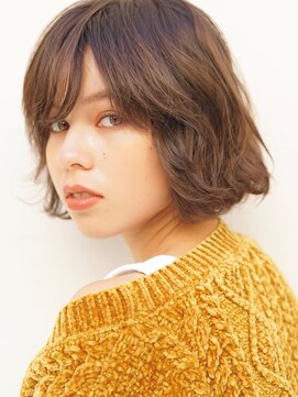 パール(PearL) 《PearL》抜け感ボブ