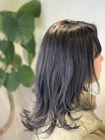 シェル 吉祥寺(shell)&nbsp;ハイライトで作る外国人風カラー♪