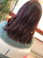 マーリャヘアー(mallia hair)&nbsp;マーリャカラーフェミニティピンク