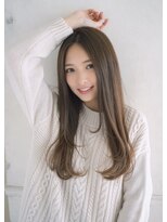 ソワリー 栄(THOiRY)&nbsp;小顔カットが得意なスタイリストby坂元