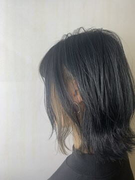 ヘアサロンエム 渋谷店(HAIR SALON M) 耳かけ爽やかスタイル☆