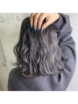 シロ(.siro) プラチナシルバー