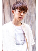 ラフィス ヘアーコロナ 河原町店(La fith hair corona)&nbsp;【Lafith】ツーブロック×ショート