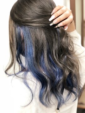 クリスタル 船橋(Crystal) インナーカラー【Crystal船橋】