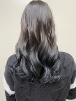 ヘアリゾートエーアイ 高田馬場店(hair resort Ai)&nbsp;ナチュラルグラデーションカラー