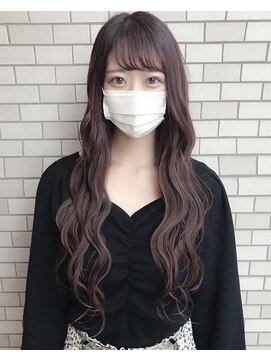 ベック(BECK) シールエクステ/ラベンダーカラー/藤沢