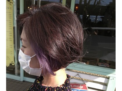 ケーズヘアー 北習志野店(K's Hair)の写真