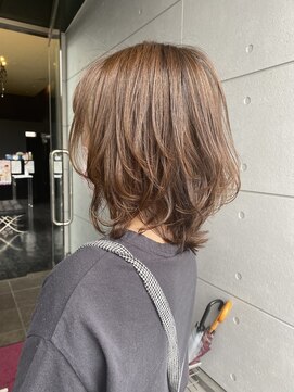 コワファースト パリ バイ アテナ(COIFF1RST PARIS by ATENA) モテレイヤー