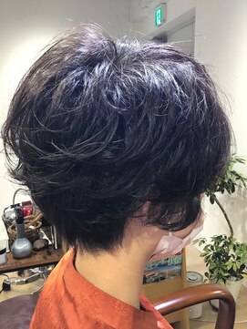 ユーネリー(U-NERY) ショートスタイル