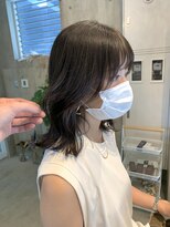 ニティー(Ngiti)&nbsp;色っぽさのあるボブ