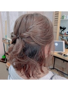 ティティ(titi) ☆さりげなアレンジ☆