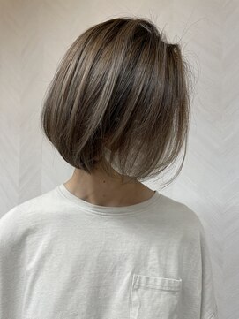 美容室クラフト 神栖店 エアタッチ