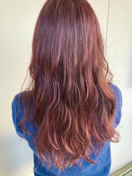 シスヘアー(CYS.Hair) ロングレイヤー