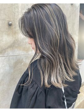 カラ ヘアーサロン(Kala Hair Salon) 大人ハイライト