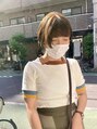 ツリー(Tree. Hair & Spa) ショートスタイル