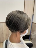 *ATELIER Pure*デザインカラー×ショート