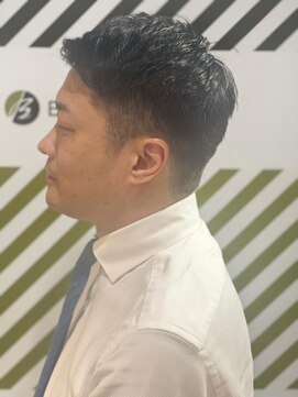 バーバーバー 四谷(BARBER-BAR) 大人のショートスタイル