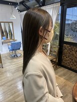 レベッカ(REBECCＡ by CURACION)&nbsp;olive greige.＊°