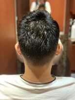 ヘアーモードキクチ 日本橋三越前店 【20代.30代に似合う髪型】日本橋三越前ビジネスヘアスタイル