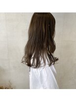 ミント(mint) オリーブグレージュ/オリーブ/赤み除去/ベージュ/グレージュ