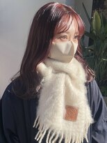 ロカ(roka)&nbsp;pink brown