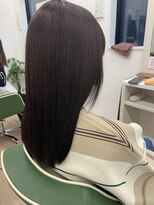 ニコデュエ 本厚木(nico. due) 髪質改善、トリートメント