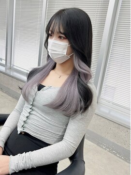 イキ 表参道(iki omotesando) 大人ガーリー/モード/チョコレート[表参道駅]