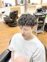 リベルタネオヘアー(LIBERTA NEO HAIR) ツイストスパイラルパーマ